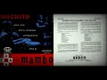 Machito And His Afro-Cuban Orchestra - Relax And Mambo