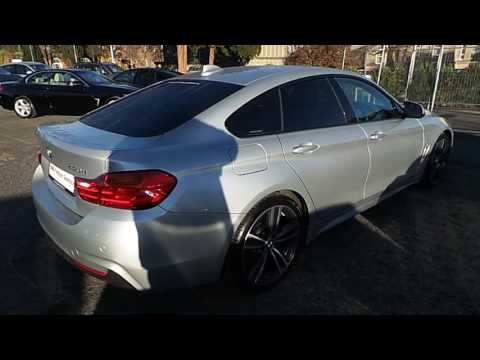 161D0827 - 161D0827 BMW 420d M Sport Gran Coupe