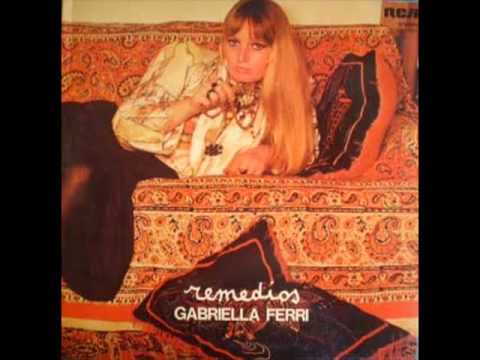 Gabriella Ferri - Remedios
