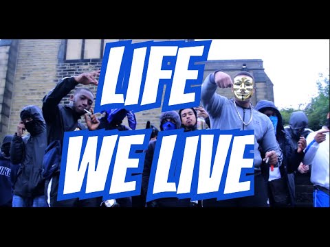 Miz, Pablo, BT, Snizzy, T Dargg - Life We Live [Music Video] KODH TV