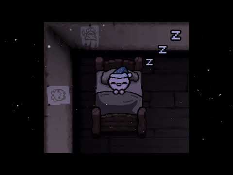 Antibirth Mausoleum vs Repentance Mausoleum (TBOI)