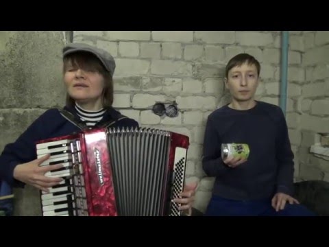 Советская лесбийская (про женскую зону, Юз Алешковский под аккордеон)