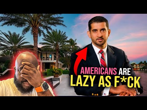 It's Over, Patrick Bet-David On Why Immigrants Make More Money Than Black, White People In America