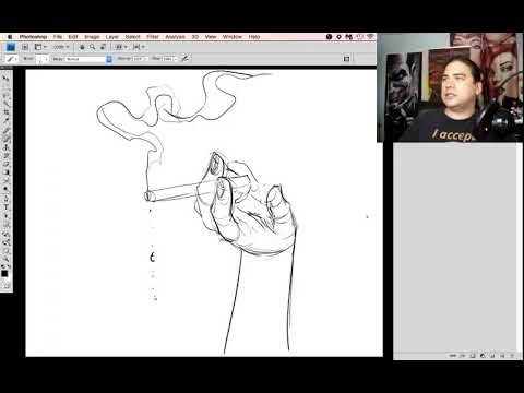 How to Draw Comics like a PRO! Hands and Feet Workshop!