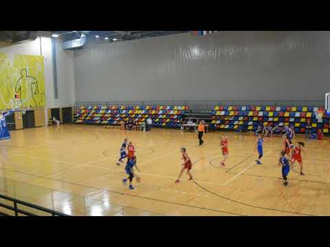 COR Victoria Brest - Tsmoki Minsk (U-15) 2q /Daugavpils CUP 2017 girls / 09/09/2017