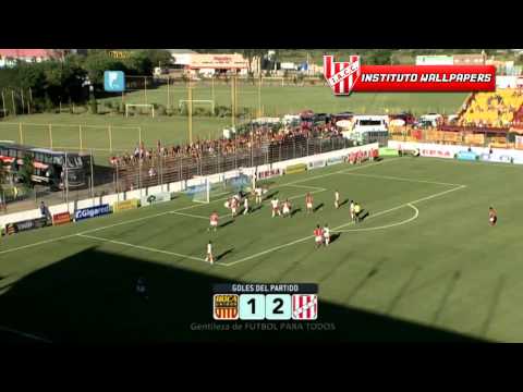 Instituto vs Boca Unidos / Fecha 17 / Primera B Nacional