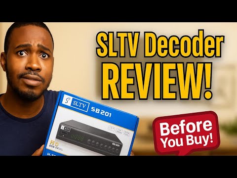 Ich habe das neue SLTV getestet, hier ist, was Sie wissen sollten.