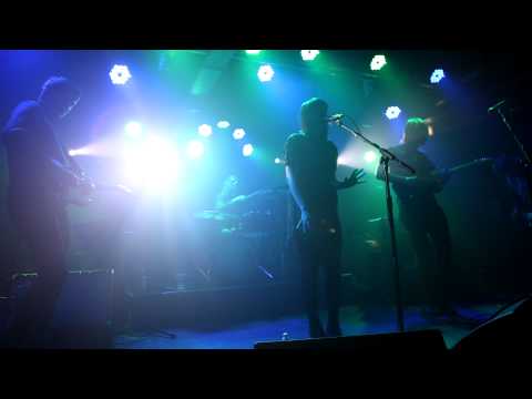 Let's Buy Happiness - Crooks (live at Manchester Sound Control, 24th March 2011)