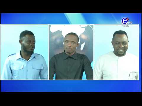 PIDGIN NEWS DEBATE SATURDAY 09 NOVEMBER 2019 - EQUINOXE TV