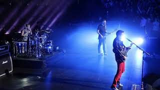 Muse - The 2nd Law: Unsustainable (live at Royal Albert Hall 2018)