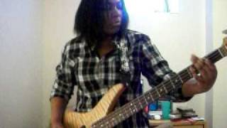 Mates Of State - I Got This Feeling (bass cover)