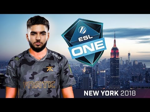 CS:GO - SCREAM to FNATIC (Stand-In) Best Moments Against