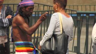 Control Machete - Esperanza