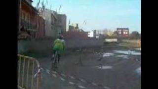 preview picture of video 'Ciclocross Copa Catalana 2007-08 Torroella 16.12.2007 (1)'