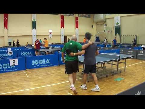 Savaş Ertufan vs Cengiz Akdağlı (Türkiye VMTD) final maç Bursa 2015
