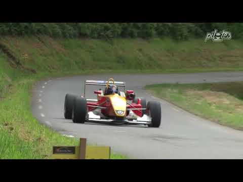 Paul  BUCKINGHAM -  Dallara F305 - St Gouëno 2015