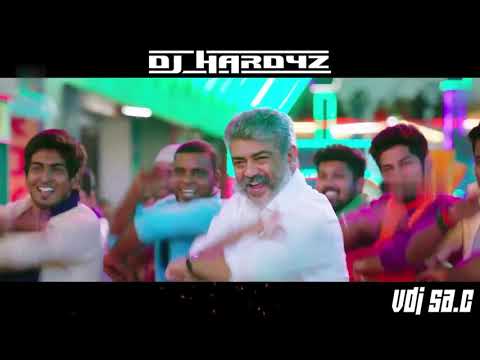 Dj Hardyz - Nee Entha Ooru Remix