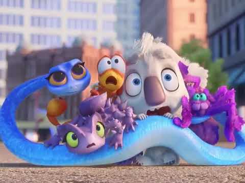 "Animal Story 3" Part 16 - Spanish Tom