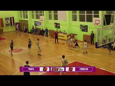 Trinta 2005 - Turku Basketball Academy 2005