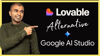 Build React Apps with ONE PROMPT Using Google AI Studio