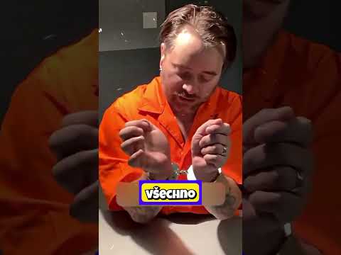 Rozlomil Pouta Holýma Rukama! 💪😲