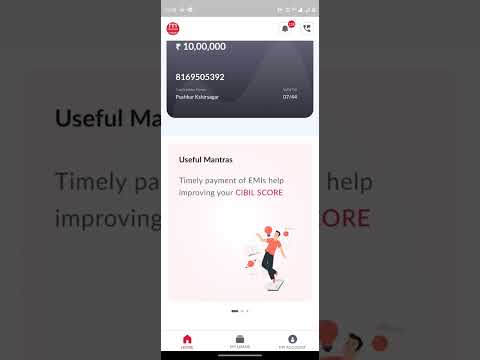 Mahindra Finance Consumer Loan