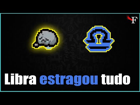 ESTRAGUEI O ROCK BOTTOM - THE BINDING OF ISAAC REPENTANCE - #354 PTBR