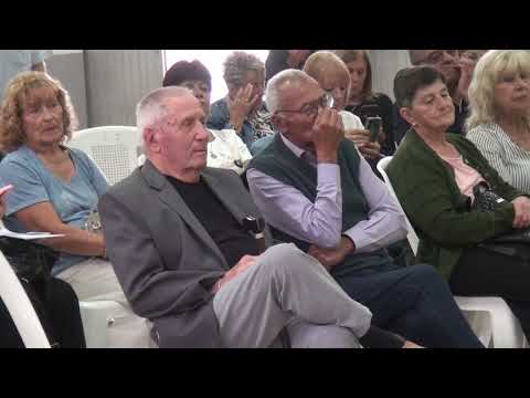 Marcos Juáez: Reunión de Centro de Jubilados de la Región en la ciudad