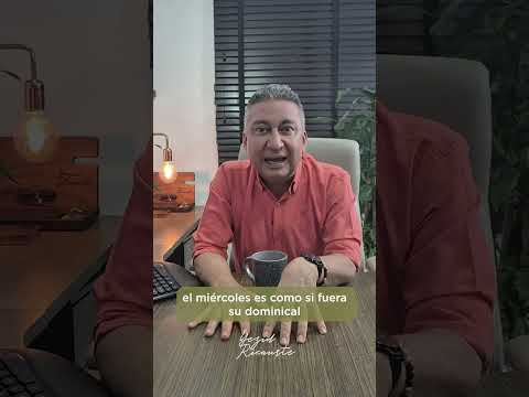 ¿Le cambiaron el día de descanso del domingo al miércoles? Esto es lo que debe saber.