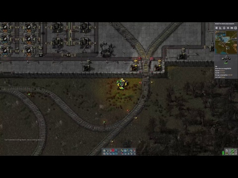 Factorio: New game - version 0.15