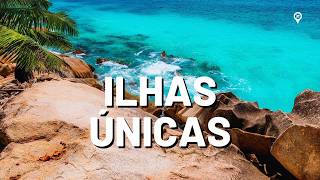 As 12 Ilhas Mais Bonitas do Mundo (Prepare-se Para Se Apaixonar)