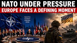 Why the 2026 NATO Summit Could Change Europe's Security