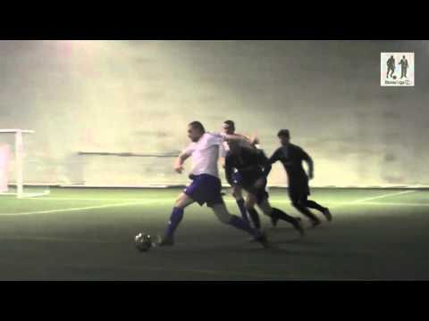 02.02.2016 II Liga A - Alexmann vs. INTERIA.PL