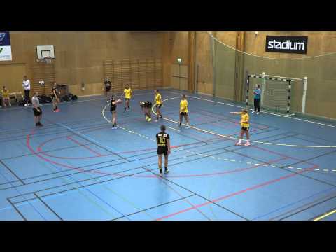 DJ Elit Kärra HF - IK Sävehof 2 Del 2