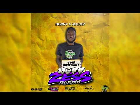 Benny G Major - The Protest [vincysoca2024] Nuff Zess Riddim