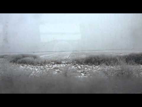 Calatorie cu P3644 pe ruta Osorhei - Sacadat (Winter Edition) (31 01 2011)