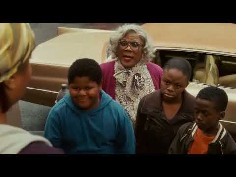 I CAN DO BAD ALL BY MYSELF "TYLER PERRY" FULL MOVIE