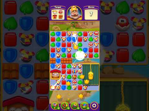 Royal Match Level 3669