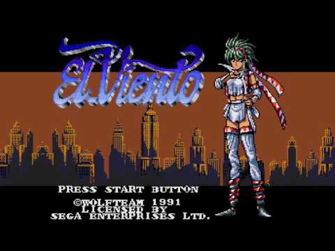 El Viento - High Sky