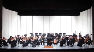 Suite de cuatro piezas - Komitas - Arr. Sergei Aslamazyan - Mov.1 (Danza de Echmiadzin) - OFECH