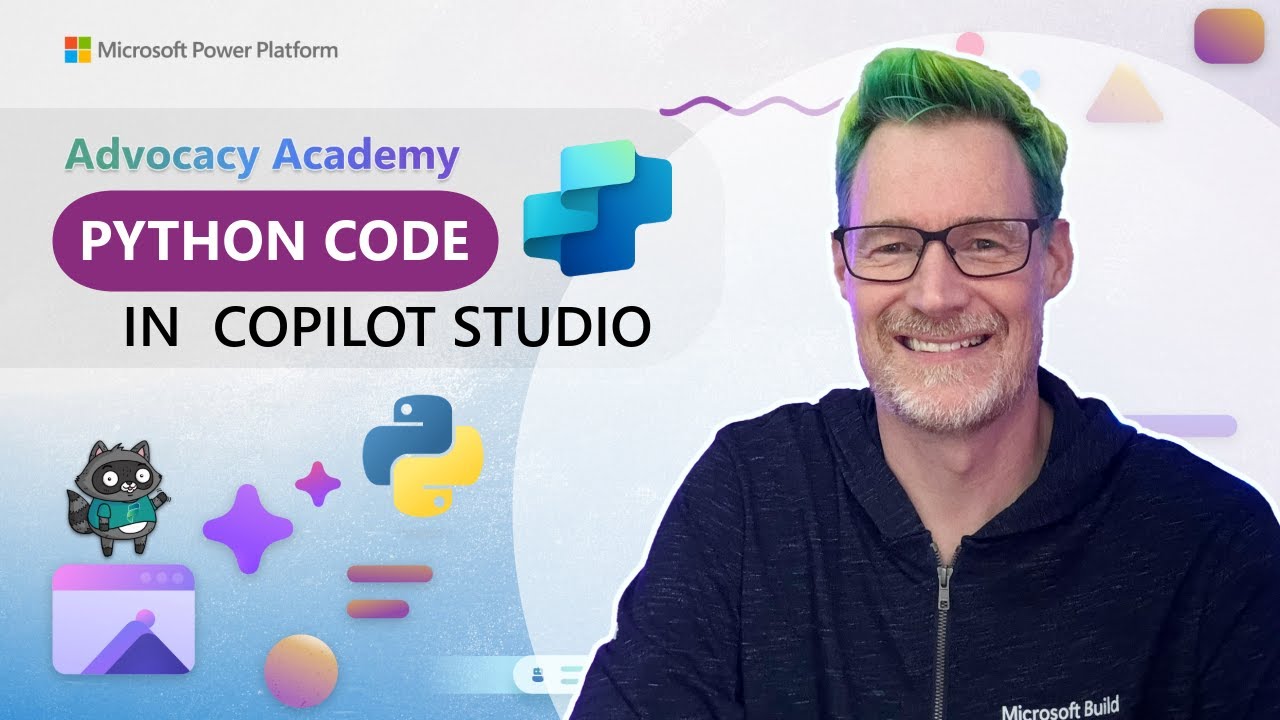Copilot Studio: Python+Code Interpreter