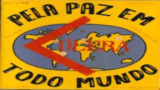 Vídeo de Camiseta Regata Banda Cólera - Pela Paz em Todo Mundo