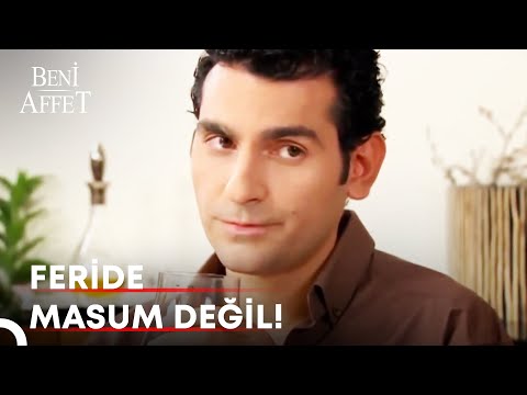 Ferman ile Yıldız'ın Feride Dedikodusu | Beni Affet