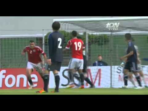 Japan 2-3 Egypt (U20 - Toulon)