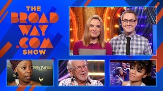 The Broadway.com Show - 4/27/18: HARRY POTTER AND THE CURSED CHILD, Jimmy Buffett &amp; More