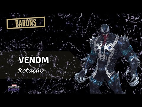 ROTAÇÃO VENOM BAX - Vídeos Curtos | MARVEL FUTURE FIGHT