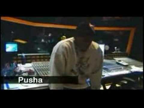 SWAG-Kardinal Offishall, Pusha T & Lil Wayne