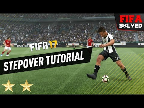FIFA 17 Skill Guide - Stepovers Tutorial