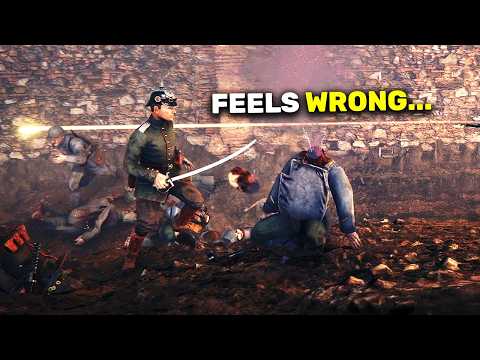 This WW1 Game Has Me Worried