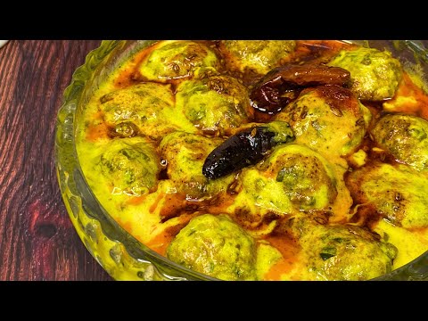 Special Methi Ki Kadhi Recipe / Perfect for Winter/  #methirecipes